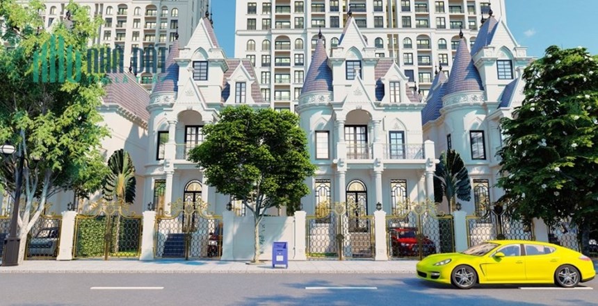 Qũy căn hộ 2PN - 4PN tòa HH3PKD chủ đầu tư dự án The Jade Orchid Phạm Văn Đồng - đối diện Ciputra