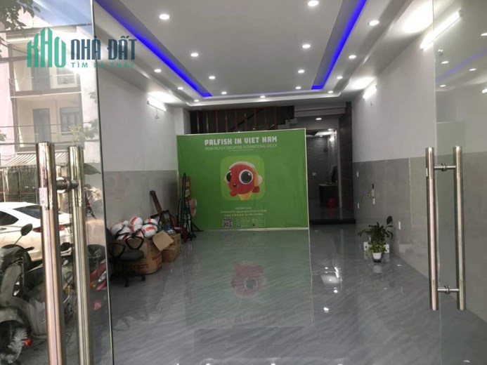 cho thuê nhà 3 tầng mặt tiền Huỳnh Tấn Phát-Hoà Cường Bắc- Hải Châu, Đà nẵng