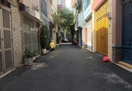 Bán nha 5 Tầng Phú Nhuận, HXH Đào Duy Anh, 60m2, nhỉnh 11 tỷ