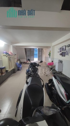 Bán nha 5 Tầng Phú Nhuận, HXH Đào Duy Anh, 60m2, nhỉnh 11 tỷ