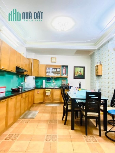Bán nha 5 Tầng Phú Nhuận, HXH Đào Duy Anh, 60m2, nhỉnh 11 tỷ