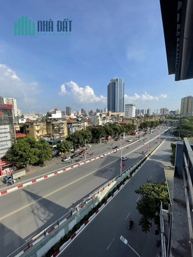 Bán nhà mặt phố Nguyễn Chí Thanh 58m², 7 tầng, MT 5.2m, Chào giá 48 tỷ Ba Đình. Chi tiết liên hệ :