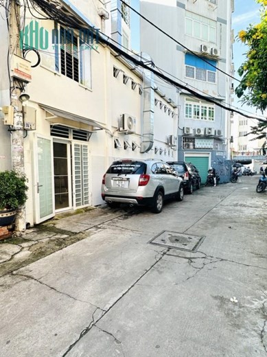 BÁN NHÀ CHÍNH CHỦ - HXH PHƯỜNG 5 - PHÚ NHUẬN - 90M2 - NHÀ CẤP 4 TIỆN XÂY MỚI - CHỈ NHỈNH 12 TỶ