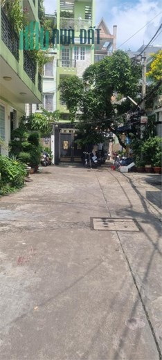 BÁN NHÀ CHÍNH CHỦ - HXH PHƯỜNG 5 - PHÚ NHUẬN - 90M2 - NHÀ CẤP 4 TIỆN XÂY MỚI - CHỈ NHỈNH 12 TỶ