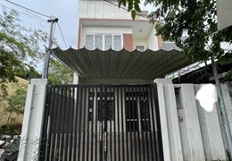 Cho thuê 2 tầng có sân đậu ô tô MT đường Trần Duy Chiến đoạn gần Dương thừa Vũ