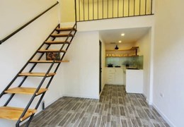 Bán nhà Lê Văn Lương 30m2 - 1 trệt 1 lửng - Nhà mới tinh - Chỉ hơn 900tr