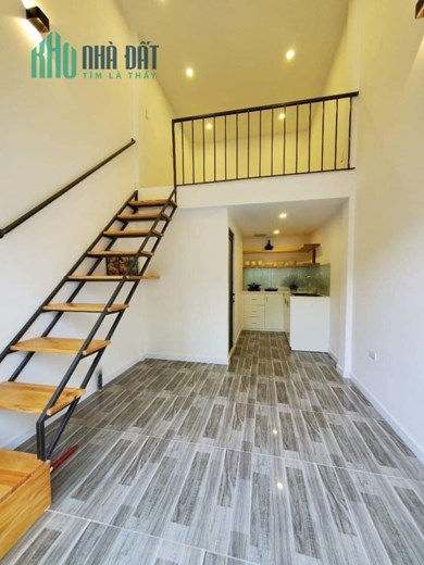 Bán nhà Lê Văn Lương 30m2 - 1 trệt 1 lửng - Nhà mới tinh - Chỉ hơn 900tr