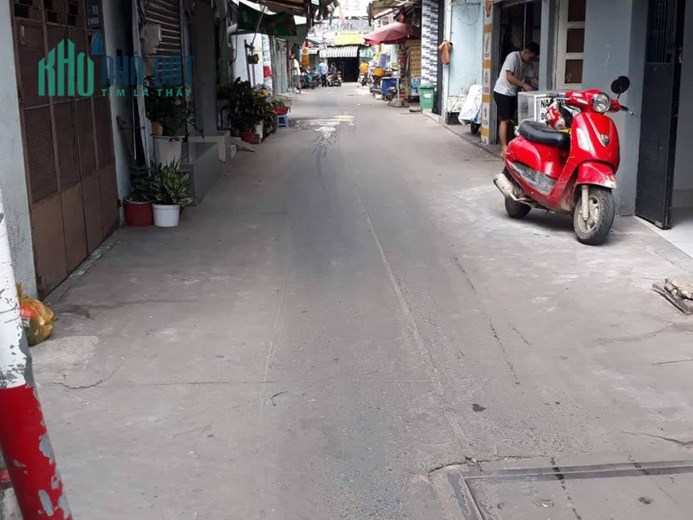 Bán nhà Lê Văn Lương 30m2 - 1 trệt 1 lửng - Nhà mới tinh - Chỉ hơn 900tr