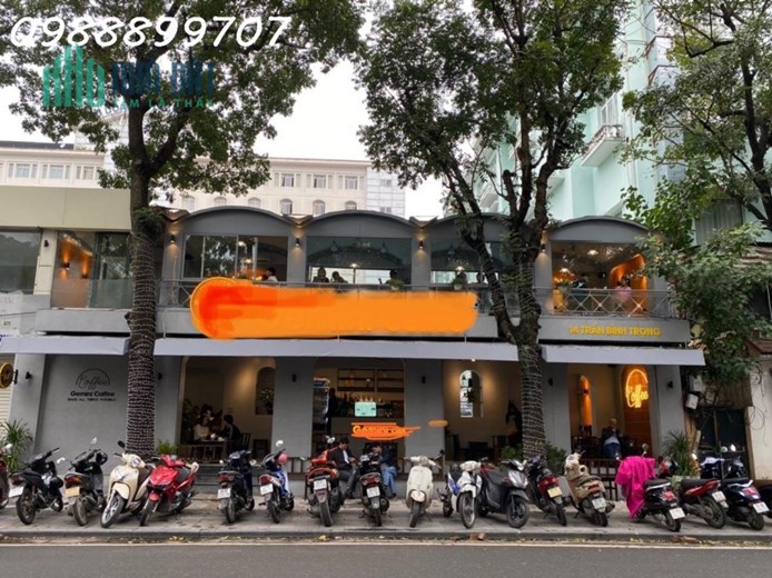 CẦN SANG NHƯỢNG QUÁN CAFE + TIỆM TRÀ SỮA TAKE AWAY Ở TRẦN BÌNH TRỌNG, P. Trần Hưng Đạo, Q. Hoàn