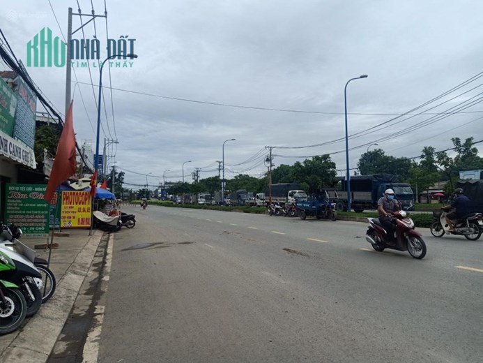 Bán nhà  đất MT Trần Văn Giau ( Xã PVH)  Bình Chánh  400m giá 15 tỷ