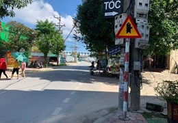 Chính chủ cho thuê nhà 2 mặt tiền - TP Vinh - Nghệ An