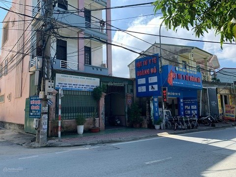 Chính chủ cho thuê nhà 2 mặt tiền - TP Vinh - Nghệ An