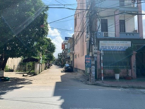 Chính chủ cho thuê nhà 2 mặt tiền - TP Vinh - Nghệ An