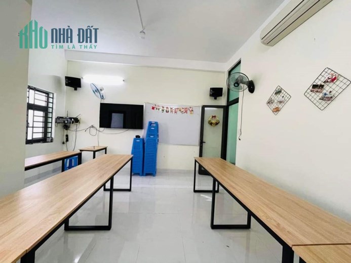 Cho thuê nhà 2 tầng đường : Võ Như Hưng -5 Phòng - Khu Mỹ An - Ngũ hành sơn_ Đà Nẵng