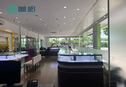 Cho thuê mặt bằng lô góc 2 mặt tiền Lê Đại Hành-Khuê Trung-Cẩm Lệ-Đà Nẵng