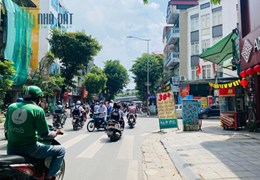 Bán nhà mặt phố Lò Đúc 132m², Nhà C4, MT 4.6m, Chào Giá 48 tỷ Hai Bà Trưng. Chi tiết liên hệ :