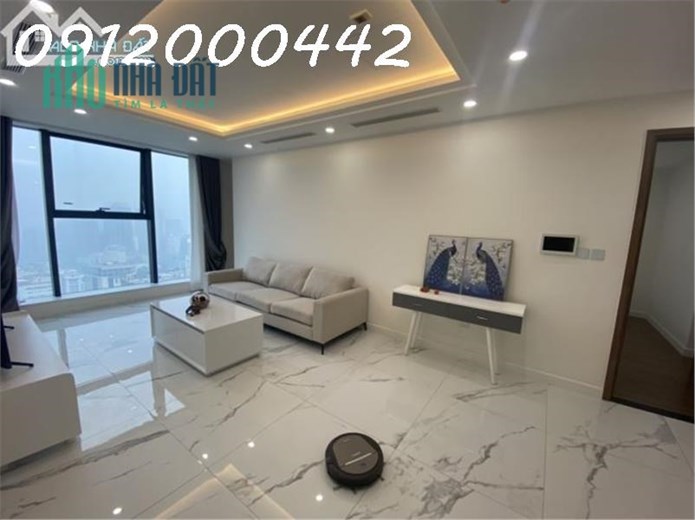 CH 3PN tầng đẹp View vip thành phố giá tốt Sunshine Center - 16 Phạm Hùng Phòng kinh doanh CĐT