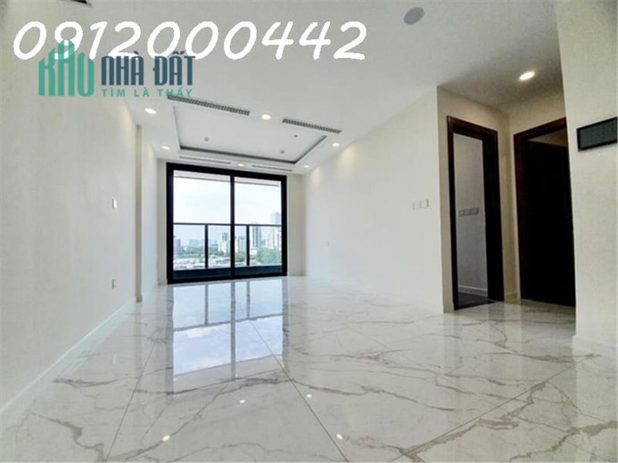 CH 3PN tầng đẹp View vip thành phố giá tốt Sunshine Center - 16 Phạm Hùng Phòng kinh doanh CĐT