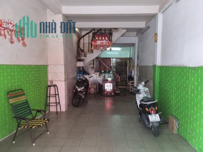 Nhà bán mặt phố trung tâm quận 5, TP.HCM; 12,3tỷ; 0902801448