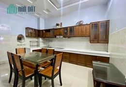 Cho thuê nhà nguyên căn 3 tầng : Hoà Cường Nam Nguyễn Thành Ý , Gần cầu tiên Sơn