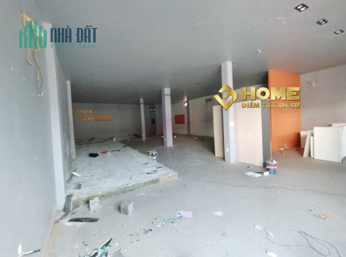 MT2283. CHO THUÊ NHÀ MẶT ĐƯỜNG NGÔ GIA TỰ 160M2 THÔNG SÀN MẶT TIỀN 10M