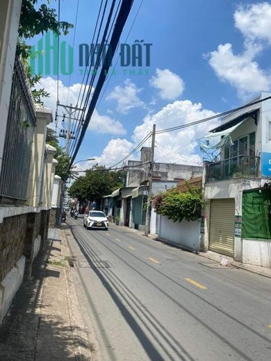 GẦN HXH, HIẾM CÓ KHÓ TÌM GÒ VẤP, CÓ SẴN DÒNG TIỀN NHÀ NHỎ GIÁ BÉ, VUÔNG VỨC A4,