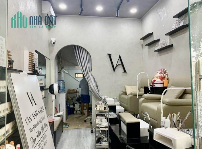 MT1472. CHO THUÊ NHÀ MẶT ĐƯỜNG NGUYỄN CÔNG HÒA CÓ 4 NGỦ FULL ĐỒ