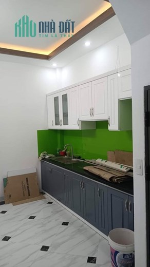 Bán Nhà Cổ Nhuế - 32 m 4 Tầng giá chỉ 3.4 Tỉ - Nhà Mới ở Ngay - Gần Ô TÔ - Bắc Từ Liêm