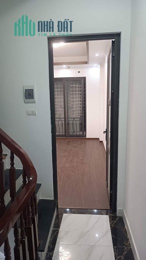 Bán Nhà Cổ Nhuế - 32 m 4 Tầng giá chỉ 3.4 Tỉ - Nhà Mới ở Ngay - Gần Ô TÔ - Bắc Từ Liêm