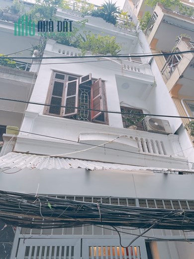NHÀ ĐẸP Ở NGAY - GẦN MẶT PHỐ KHƯƠNG ĐÌNH - THANH XUÂN - 65m2 - SÁT BÃI ÔTÔ - GIÁ HỢP LÝ