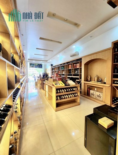 MT2408. CHO THUÊ NHÀ MẶT ĐƯỜNG HỒ SEN 90M2 2 TẦNG THÔNG SÀN