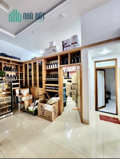 MT2408. CHO THUÊ NHÀ MẶT ĐƯỜNG HỒ SEN 90M2 2 TẦNG THÔNG SÀN