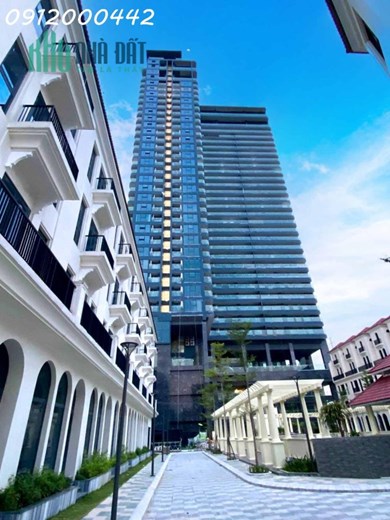 Sunshine Golden River Ciputra Tây Hồ sắp bàn giao Quỹ căn ngoại giao Giá tốt hơn thị trường 25%.