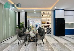 Biệt thự mini góc 2MT Trường Sa khu nhà thờ Tân Hòa, Phú Nhuận 6x14m, 3 lầu, full nội thất