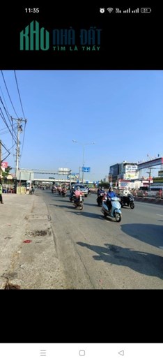 Giảm sôc 36 tỷ còn 18 tỷ, mặt tiền Quốc lộ 13, Hiệp Bình Phước, Thủ Đức.