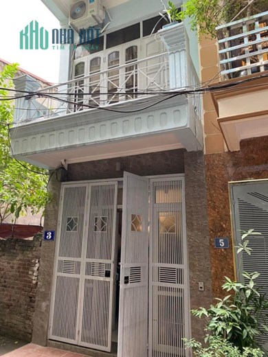 Bán Nhà Ngõ 26 Võ Văn Dũng - Đống Đa 40m2, 4 tầng, Mặt tiền 3.2m, Giá 8.5 tỷ