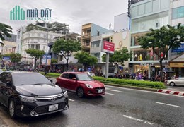 MẶT TIỀN NGUYỄN HỮU THỌ ĐƯỜNG 36 M DT 180M2 GIÁ 12 TỶ BÁN TRONG 5 NGÀY