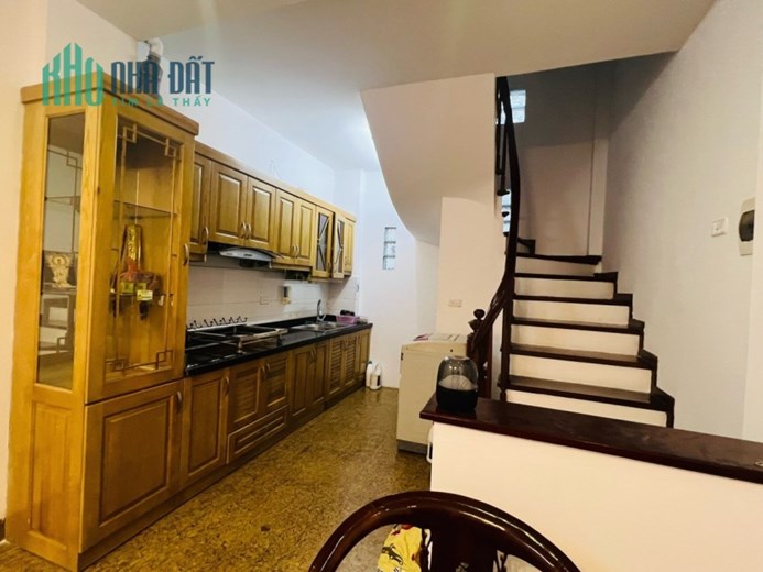 Bán Gấp nhà Thụy Khuê 32m.4.65 tỷ