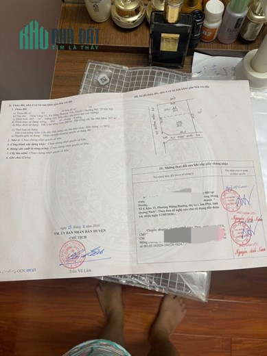Bán 462m Lô Góc Đường Thông Ô Tô Ở Đông Phương Yên 6 Tỷ