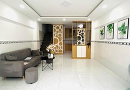 HẺM 7M - 33M2 - 2 TẦNG - NGAY TÂN KỲ TÂN QUÝ - GIÁ HƠN 3 TỶ - NHÀ MỚI Ở NGAY