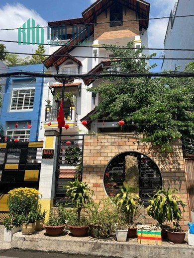 Bán nhà Lê Văn Sỹ, P13 Phú Nhuận, 5.5x20m, 3 tầng, giá sốc chỉ 14 tỷ
