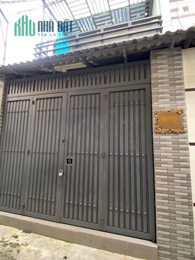 Bán nhà, Đường số 14, Gò Vấp, 55m2,giá 4 tỷ hơn