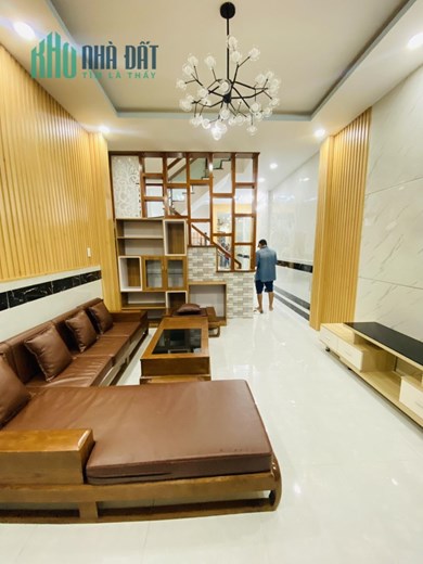 Bán nhà, Đường số 14, Gò Vấp, 55m2,giá 4 tỷ hơn