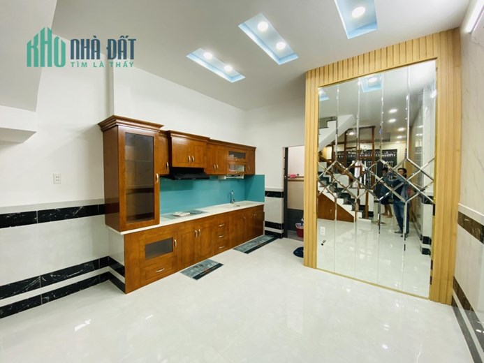 Bán nhà, Đường số 14, Gò Vấp, 55m2,giá 4 tỷ hơn