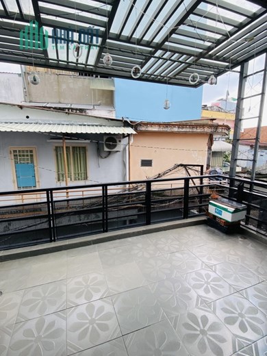 Bán nhà, Đường số 14, Gò Vấp, 55m2,giá 4 tỷ hơn