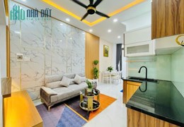 NHÀ MỚI HXH 4.8 TỶ TẠI VŨ TÙNG P2 BÌNH THẠNH