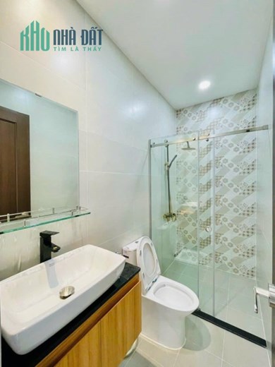 NHÀ MỚI HXH 4.8 TỶ TẠI VŨ TÙNG P2 BÌNH THẠNH