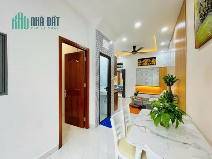 NHÀ MỚI HXH 4.8 TỶ TẠI VŨ TÙNG P2 BÌNH THẠNH