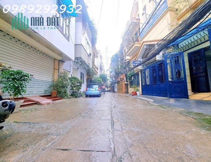 Hào Nam, Đống Đa.Ô tô tránh,KD, thang máy, lô góc,60m x MT4,5mx11,3 tỷ