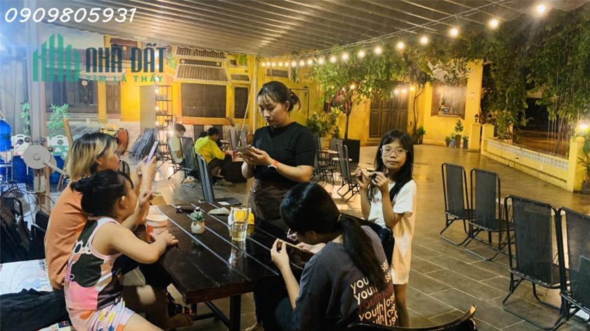 CẦN SANG NHƯỢNG QUÁN CAFE TẠI PHÚ HỮU, QUẬN 9, TP. THỦ ĐỨC
